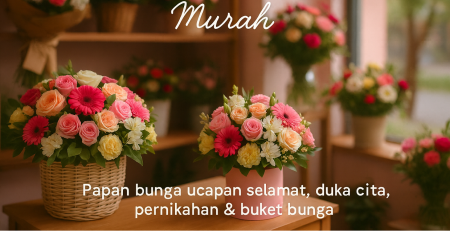 Toko Bunga Linggarjati